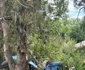 Accident în Ialomița FOTO ISU Ialomița