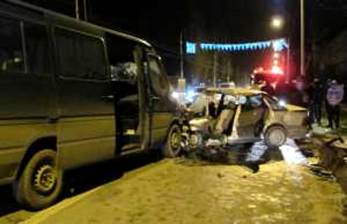Accidentul a avut loc pe Calea Timişoarei