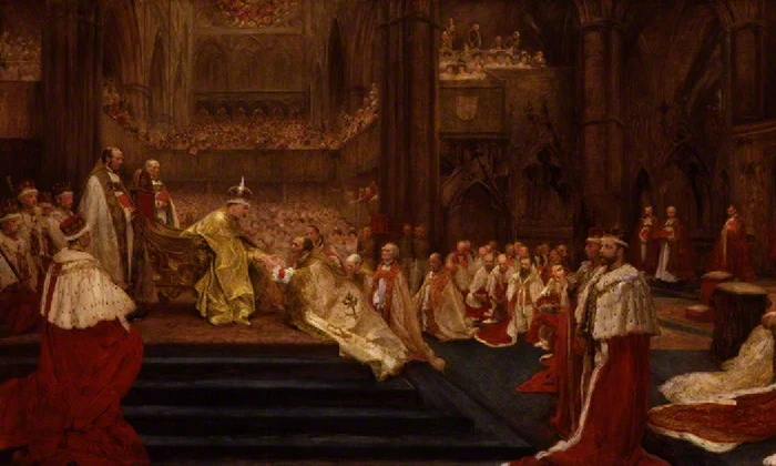 Coronation of King Edward VII 1902 jpg