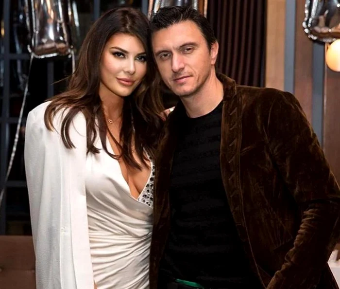 Dragoş Săvulescu şi Angela Martini s-au căsătorit în decembrie 2017Foto: arhivă personală