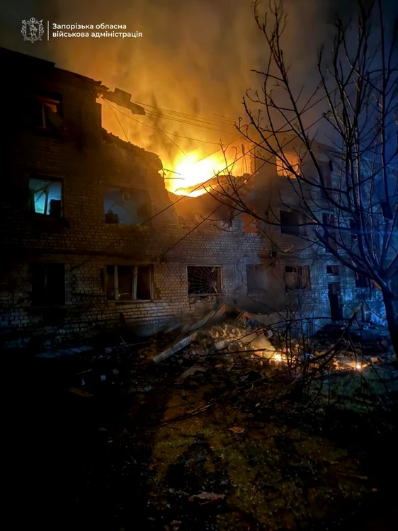 Civili ucranineni mor sau sunt răniți în atacurile intensificate ale Rusiei asupra Ucrainei FOTO EPA