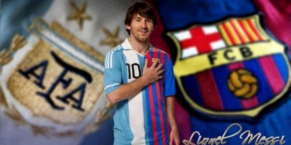 lionel messi foto facebook