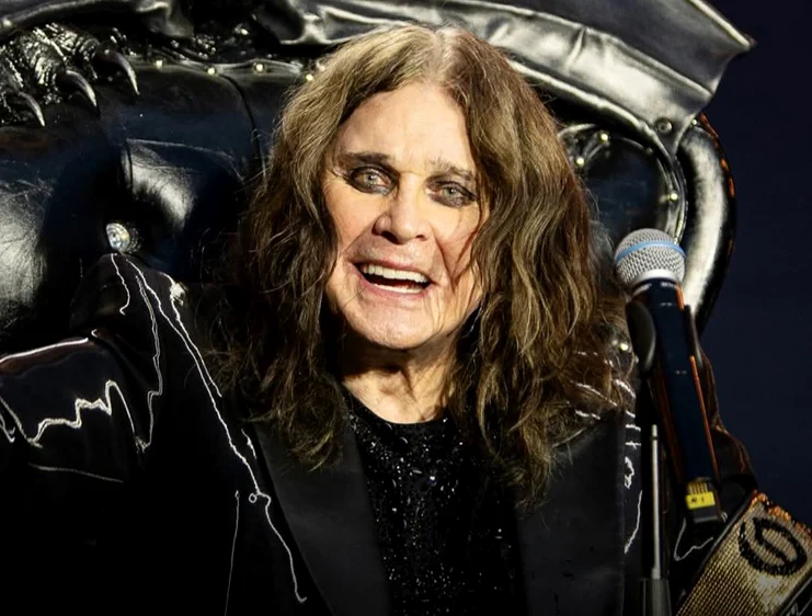 Ozzy Osbourne/FOTO: Facebook
