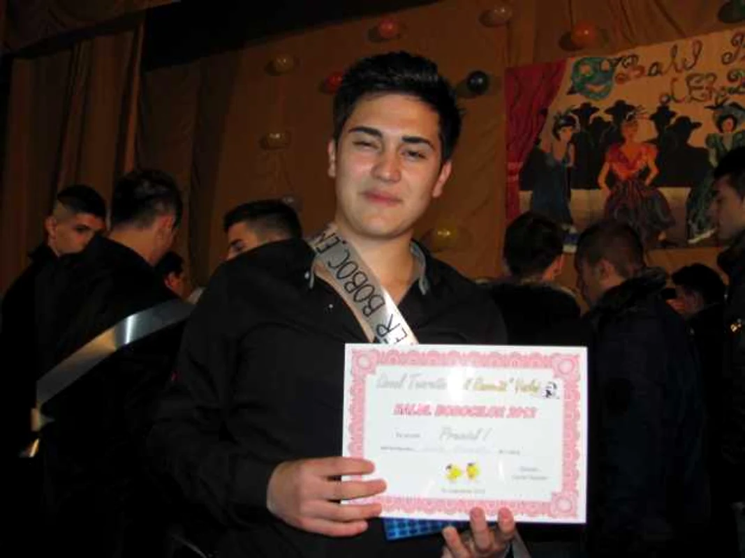 Balul Bobocilor LER Vaslui 2012