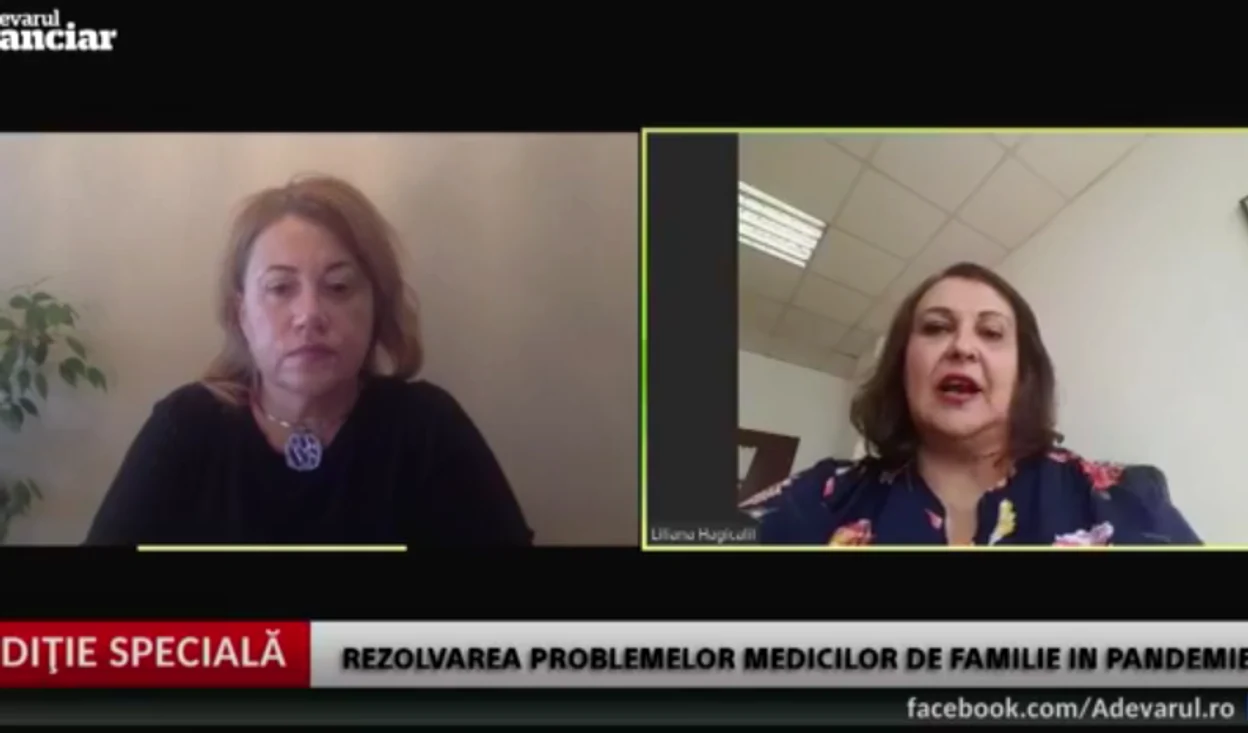 Care ar fi rezolvarea problemelor medicilor de familie în pandemie?