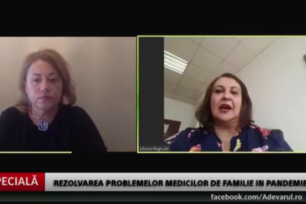 Care ar fi rezolvarea problemelor medicilor de familie în pandemie?