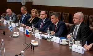 sorin grindeanu in israel jfif