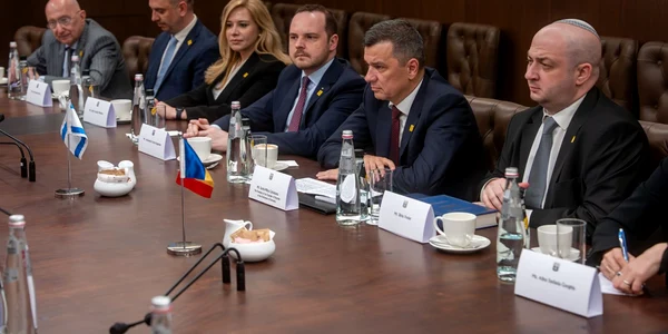 sorin grindeanu in israel jfif