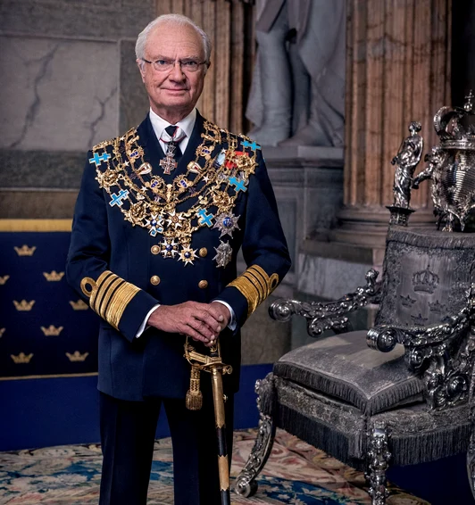 Regele Carl Gustaf al Suediei pagina oficiala (1) jpg
