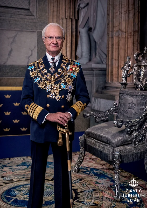 Regele Carl Gustaf al Suediei   pagina oficiala (1) jpg
