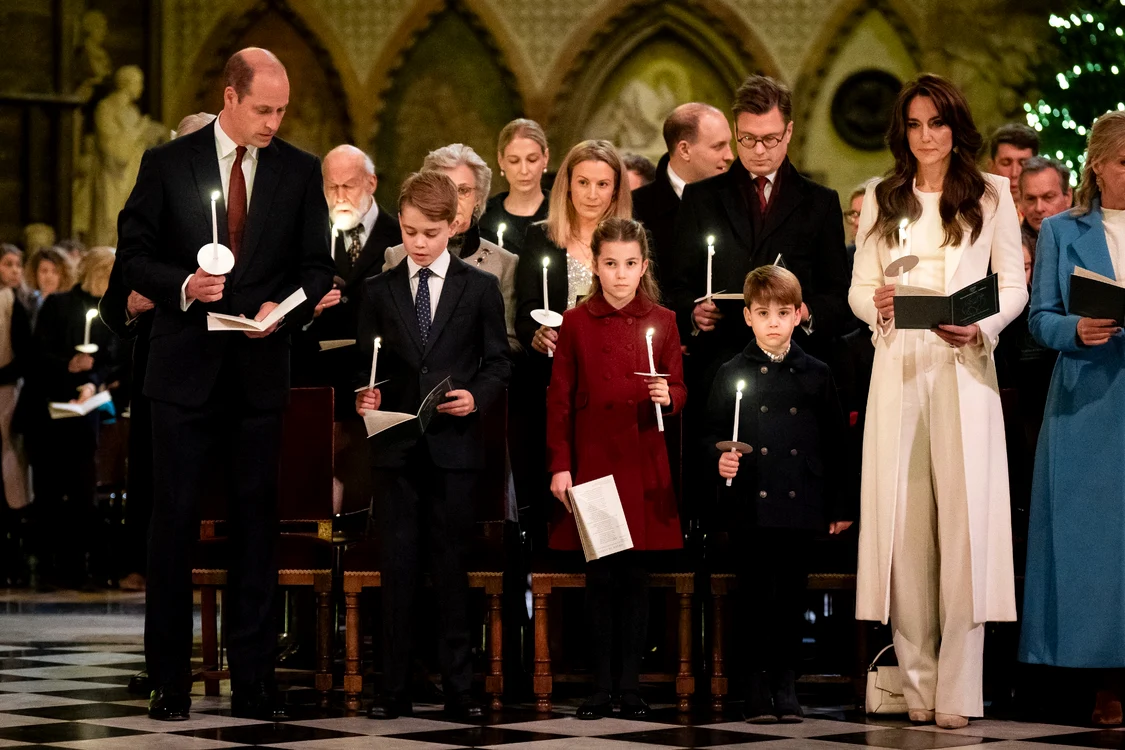 Familia Prinților de Wales, Getty (1) jpg