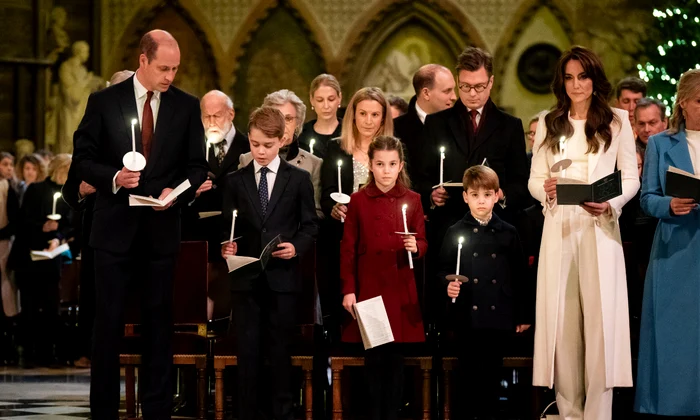Familia Prinților de Wales, Getty (1) jpg