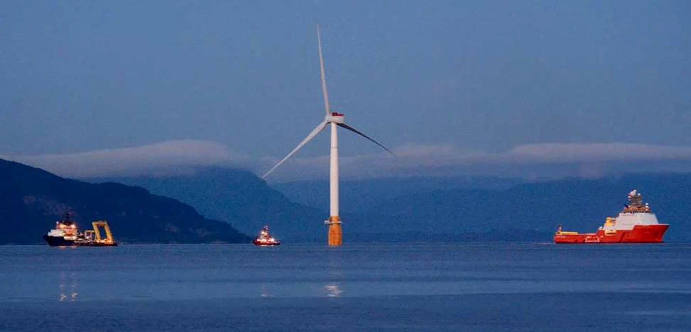 eoliene hywind