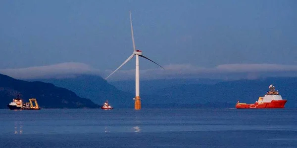 eoliene hywind
