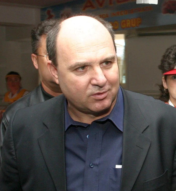 Omul de afaceri Neculai Dumitru