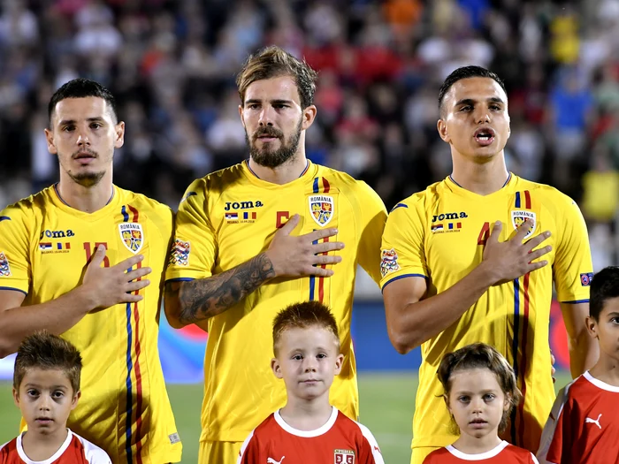 Fotbaliștii români și-au aflat adversarii: Spania, Suedia, Norvegia, Insulele Feroe și MaltaFoto: Sport Pictures