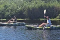 Dan Negru Codruta Delta Dunarii canoe jpg