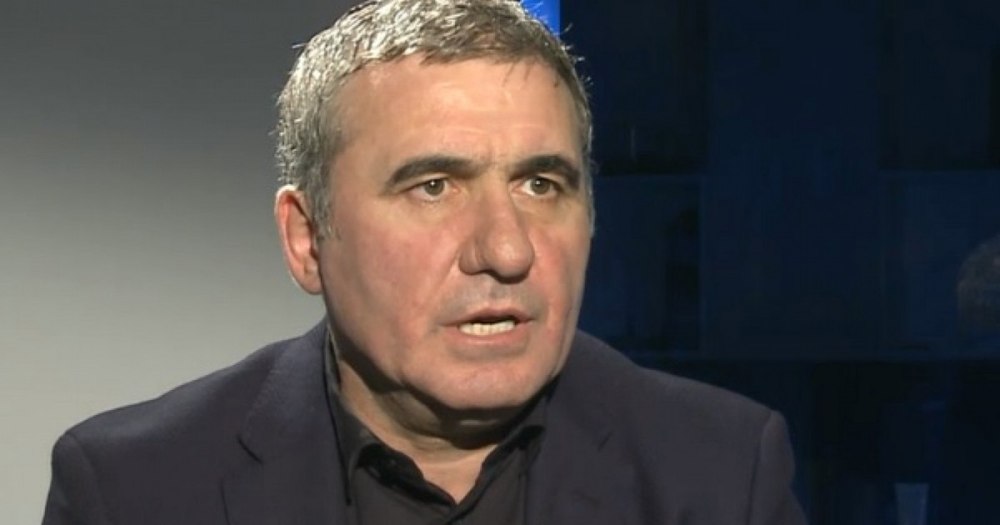 Hagi „tremură“ după câștigarea titlului: Contraperformanța care îl bântuie, ca manager