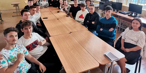 elevi metalurgic stagii practica spania   foto alina mitran jpg