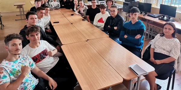 elevi metalurgic stagii practica spania   foto alina mitran jpg
