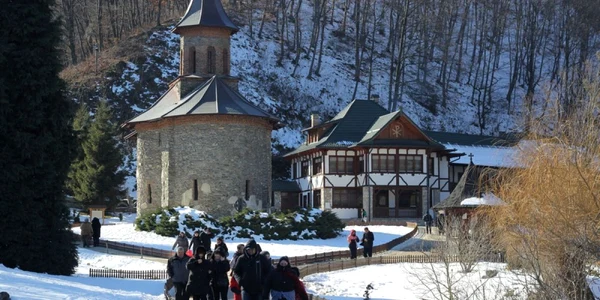 Manastirea Prislop