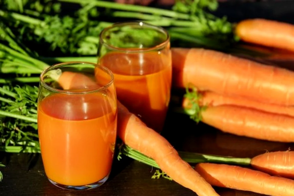 Morcovii conțin o mulțime de vitamine