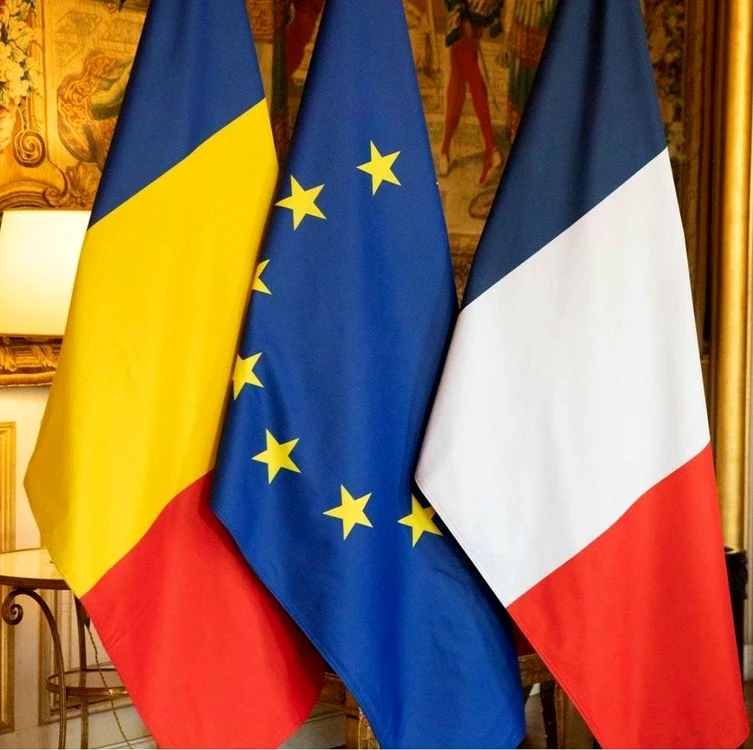 Ambasada Franței în România a dezmințit informațiile. FOTO: Facebook/Ambassade de France en Roumanie