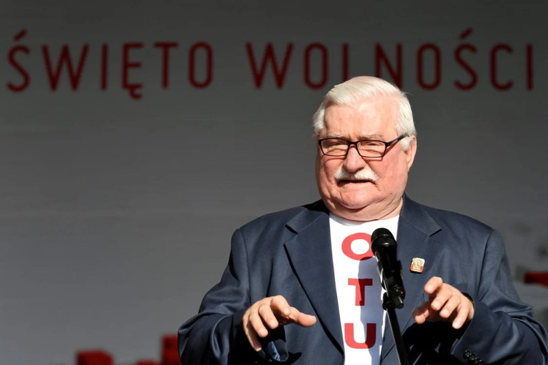 Lech Walesa FOTO EPA-EFE