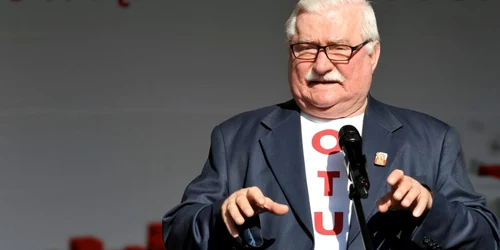 Lech Walesa FOTO EPA-EFE