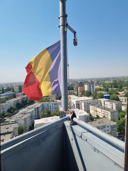 Cum ajungi în cel mai înalt far de pe țărmul românesc al Mării Negre. Importanța lui în epoca modernă: „Este un sistem de rezervă când bruiajul de la Peninsula Crimeea este puternic“