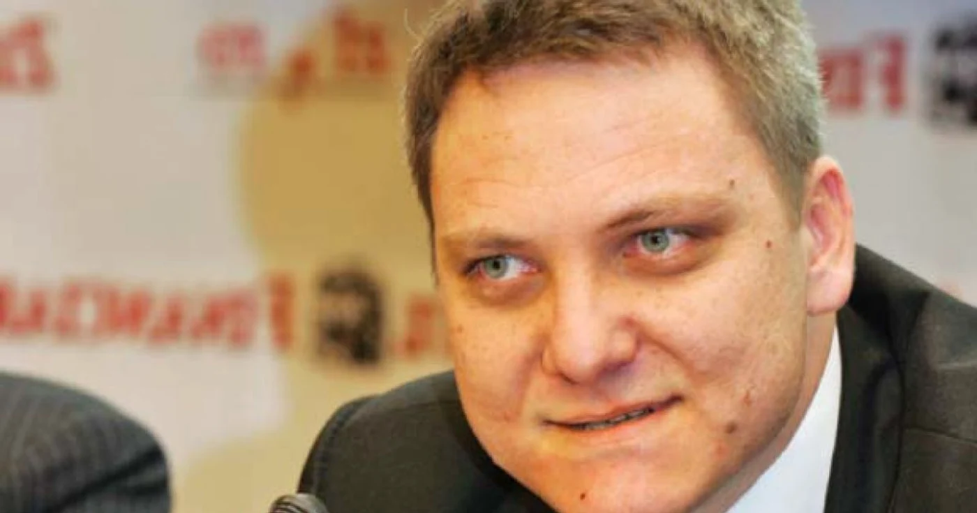 Dan Lazăr este secretar de stat în Ministerul Finanţelor