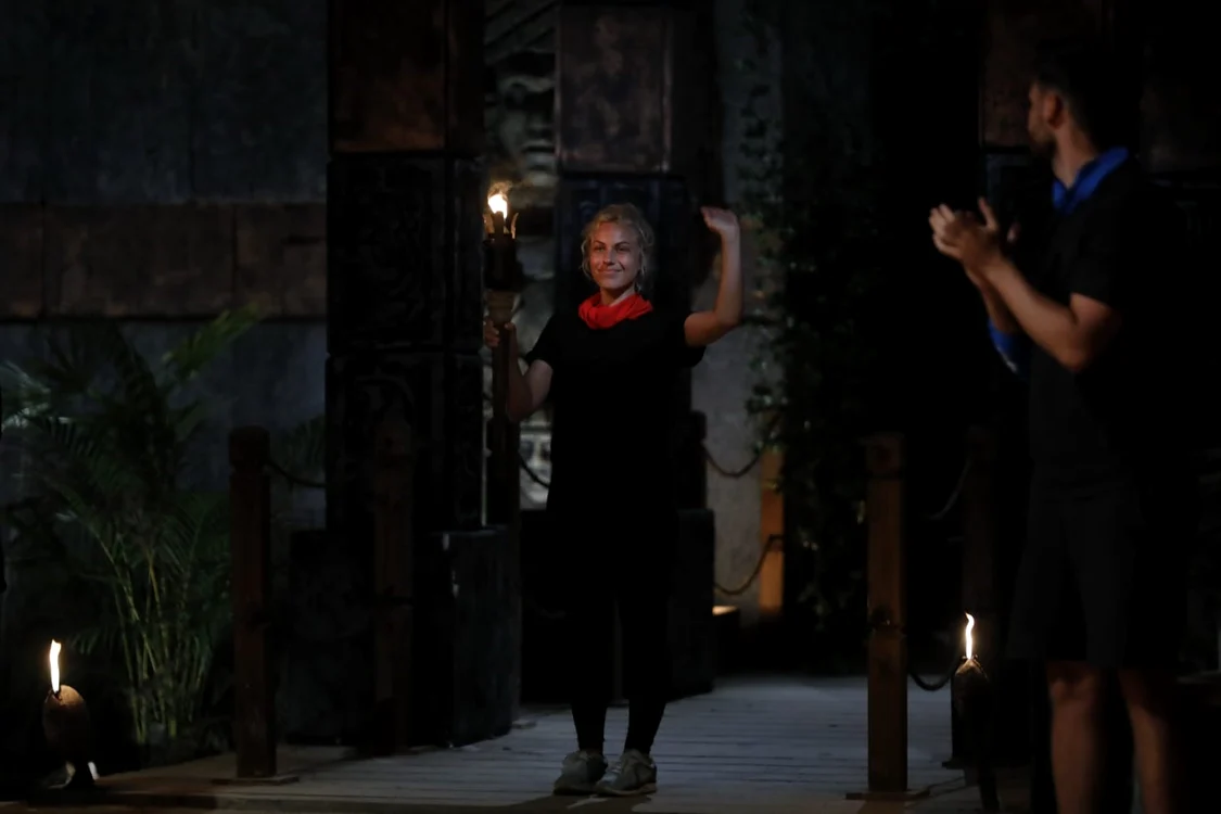 Amna, eliminată de la Survivor România 2021foto: Kanal D