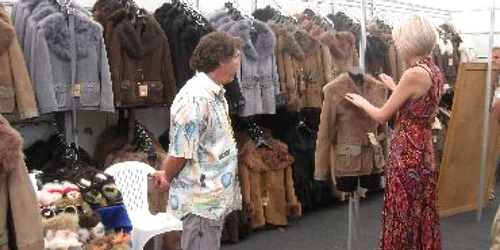 Bacău: S-a deschis ”Târgul de toamnă”