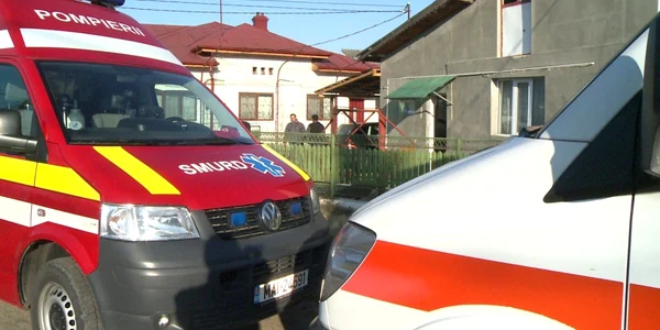 Un bărbat şi soţia sa au murit în somn