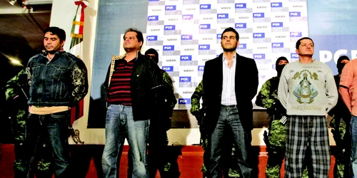 Două milioane de dolari pe cap de mafiot mexican