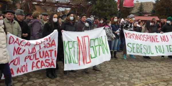 protest alba sebes