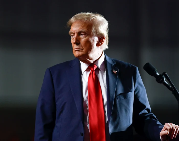 Donald Trump, președintele SUA 