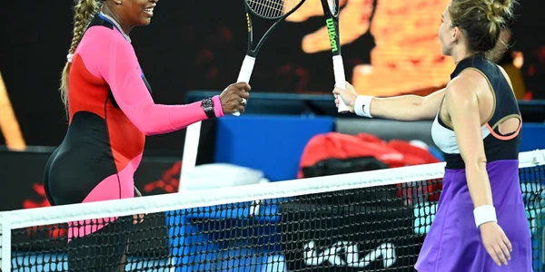 halep Serena