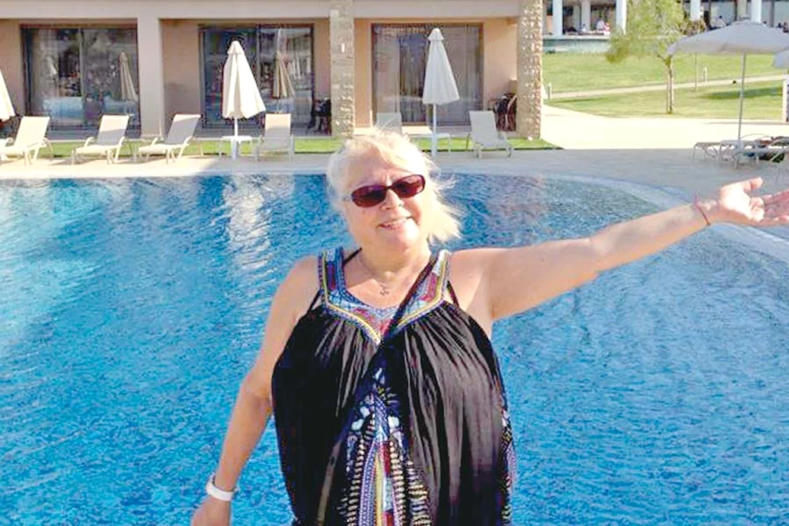 În portul din Rhodos (FOTOGRAFII: ARHIVA PERSONALĂ)