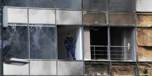 atac cu drona la moscova cladire avariata foto epa efe jpg
