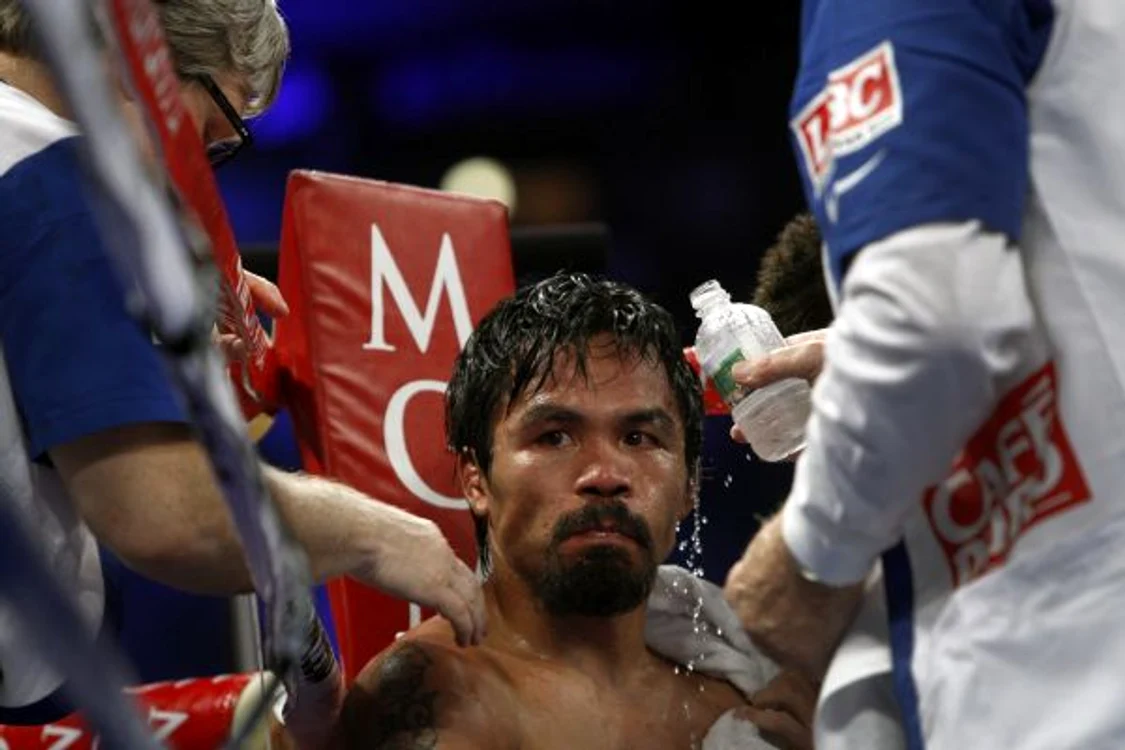 
    Manny Pacquiao (Reuters)  