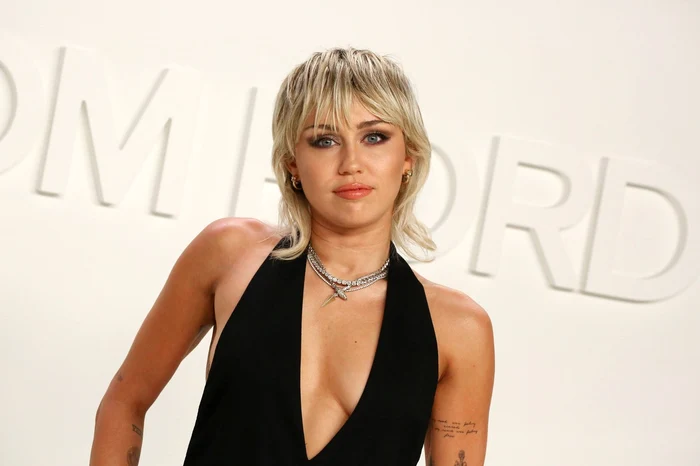 Miley Cyrus a fost protagonista unui moment controversat Sursă foto: Profimedia