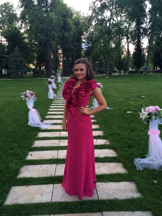 Cristina Siscanu si Madalin Ionescu