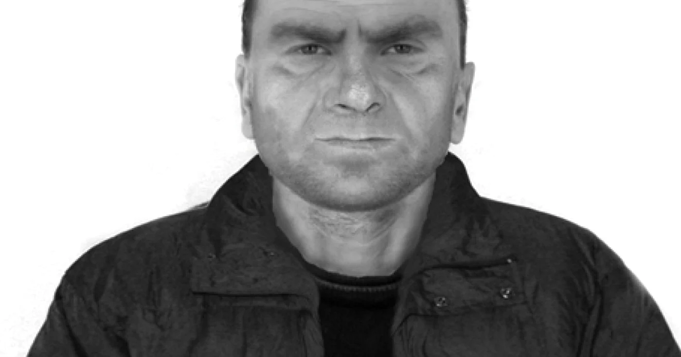Leonid Zaporojneţ (51 de ani) a fost arestat pe baza portretului-robot al anchetatorilor români