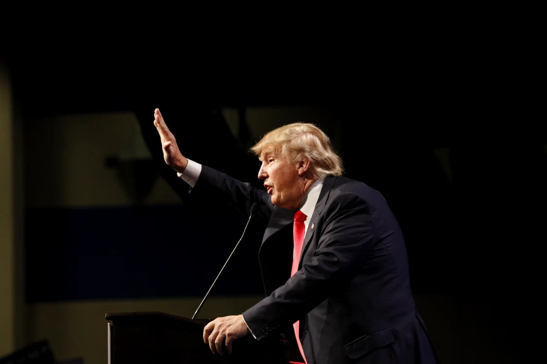 Donald Trump FOTO Shutterstock