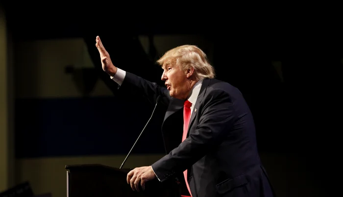 Donalt Trump are șanse să revină la Casa Albă. FOTO: Shutterstock
