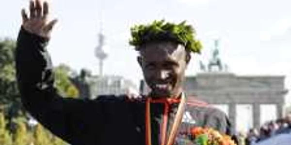 Geoffrey Mutai * Foto: Reuters