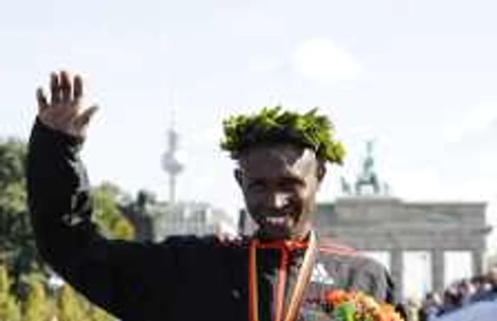 Geoffrey Mutai * Foto: Reuters