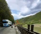 Lucrările pe Valea Oltului în zona Boița Sibiu pe DN7 înainte de 1 mai Foto DRDP Brașov jpg