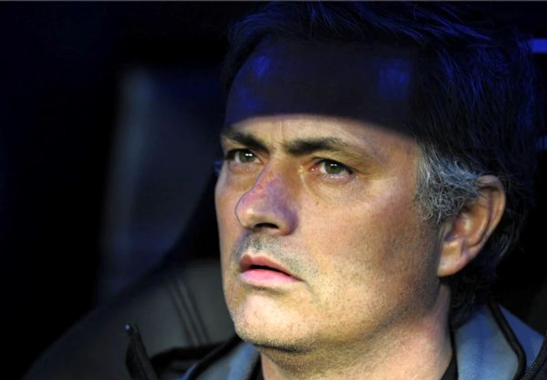 
    Jose Mourinho  